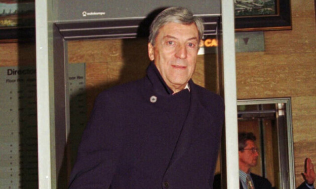 Ιταλία: Πέθανε ο διάσημος σχεδιαστής μόδας Νίνο Τσερούτι