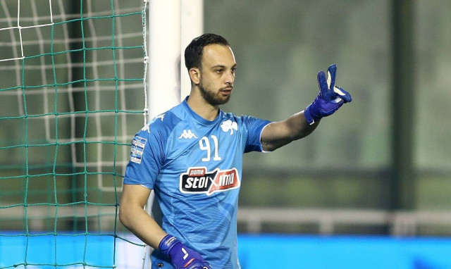 Ο Αλμπέρτο Μπρινιόλι στον ΟΠΑΠ: «Ελπίζω να μην με χρειαστούν πολύ την Κυριακή»