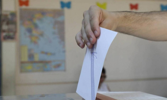 Δημοσκόπηση