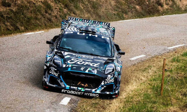 Δείτε πως λειτουργεί το υβριδικό σύστημα στα νέα αγωνιστικά του WRC (vid)