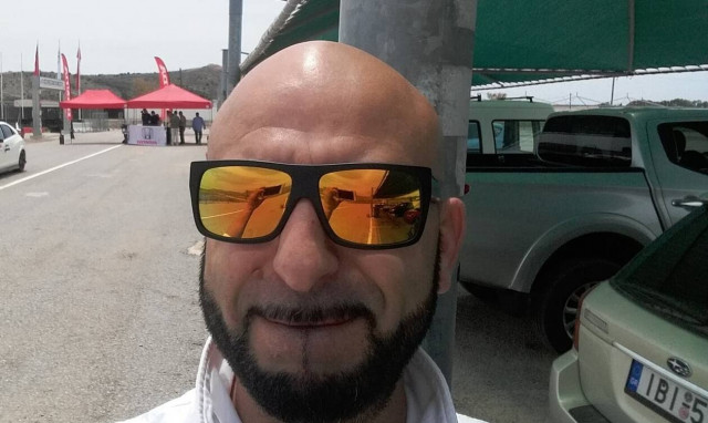 Υπάτιος Πατμάνογλου: Το συγκλονιστικό μήνυμα για το δυστύχημα του Τζώρτζη Μονογυιού