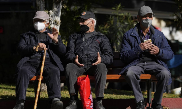 Κρούσματα 15 Ιανουαρίου