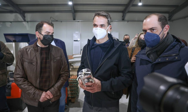 Μητσοτάκης: Για όσο κρατήσει η κρίση στην ενέργεια θα υπάρχει μία όχι ευκαταφρόνητη στήριξη