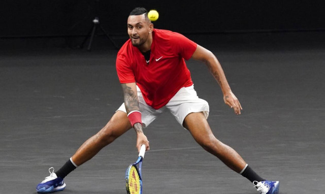 Ο Κύργιος στο πλευρό του Τζόκοβιτς: Δεν είναι απειλή για την Αυστραλία, ήρθε απλά να παίξει τένις