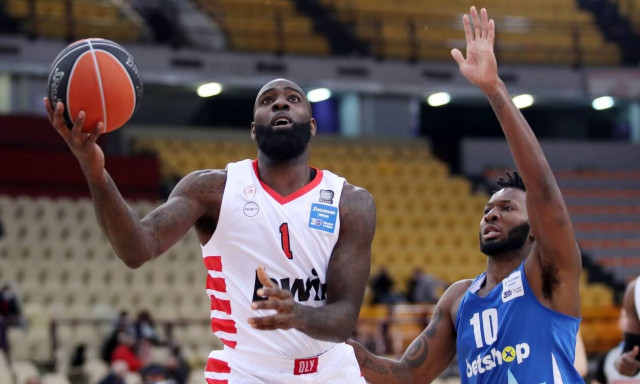 Basket League: Πέμπτη «100άρα» σε 10 ματς ο Ολυμπιακός - Τα highlights κι η βαθμολογία (vids)