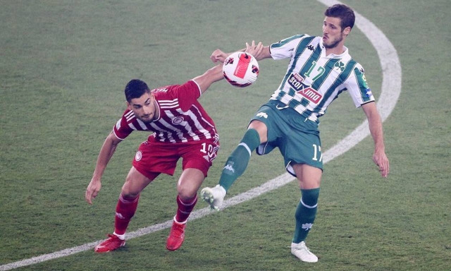 Παναθηναϊκός – Ολυμπιακός: Ντέρμπι «αιωνίων» στη Λεωφόρο με 1000 φιλάθλους λόγω κορονοϊού