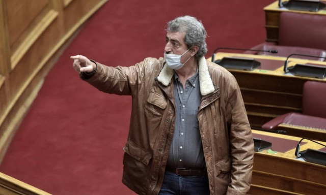 Παύλος Πολάκης