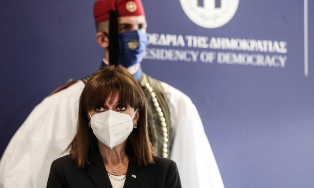 Το παρασκήνιο των επιθέσεων Ερντογάν και η απάντηση της Σακελλαροπούλου