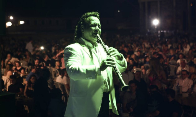 Βασίλης Σαλέας: Πέθανε από κορονοϊό η σύζυγός του