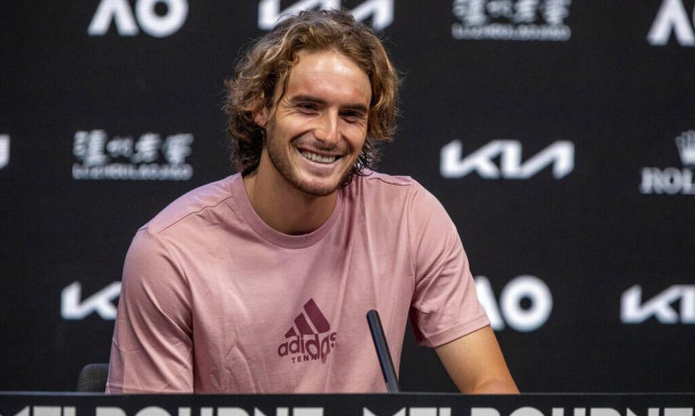 Στέφανος Τσιτσιπάς: Σε ντοκιμαντέρ του Netflix ο Έλληνας πρωταθλητής (video)