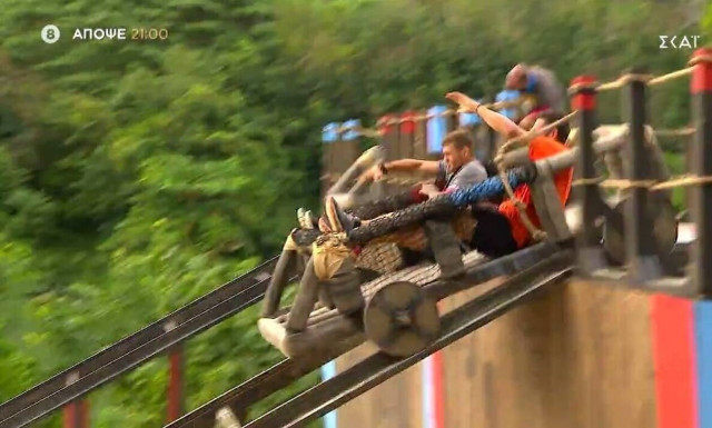 Survivor Spoiler 15/1: Αυτή η ομάδα κερδίζει το έπαθλο φαγητού – «Μύλος» με Κατσαούνη