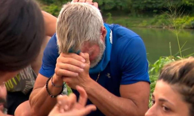 Survivor: «Βόμβα» από τον Θανάση Μπέλλο - «Τις επόμενες ημέρες θα ήθελα να αποχωρήσω»