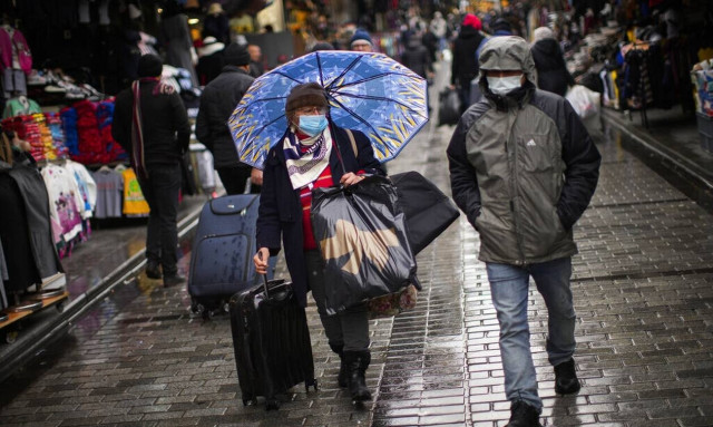 Τουρκία κορονοϊός