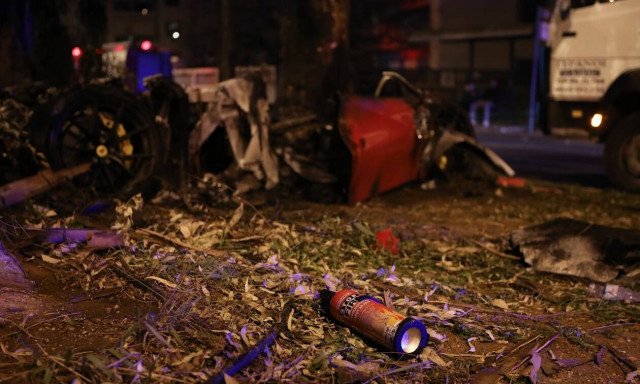 Τζώρτζης Μονογυιός: Παρόμοιο τροχαίο με ίδια Ferrari ήρθε στη δημοσιότητα - Τα νέα στοιχεία Κούγια