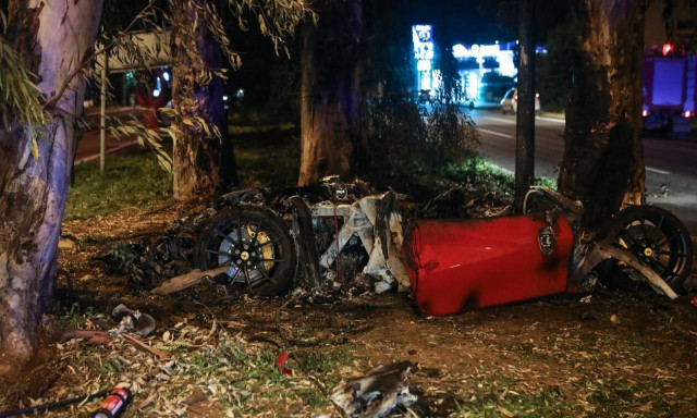 Τζώρτζης Μονογυιός: Το τραγικό παιχνίδι της μοίρας με την παράδοση της Ferrari