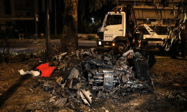 Τζώρτζης Μονογυιός: Η συγκλονιστική ανάρτηση του Stan για το τροχαίο δυστύχημα 