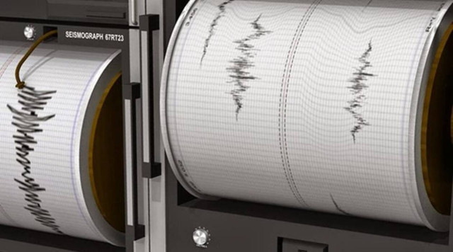 Moderate quake shakes Chalkidiki