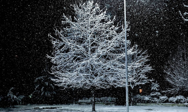 Καιρός: Νέα ψυχρή εισβολή στην Ελλάδα - Χιόνια και στην Αττική - Αναλυτικοί χάρτες από την ΕΜΥ