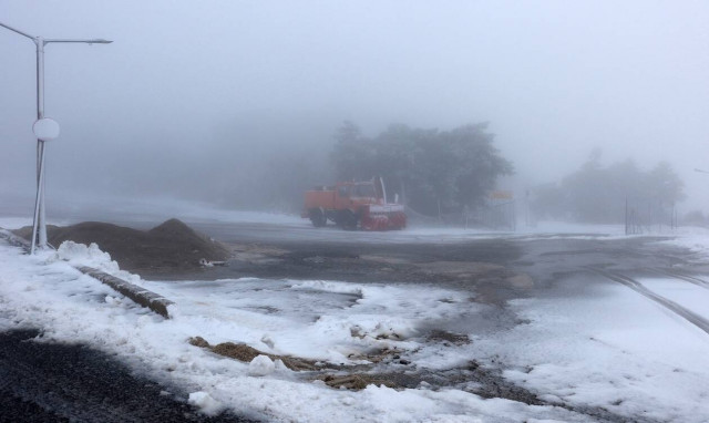 Αρνιακός στο Newsbomb.gr: Ραγδαία επιδείνωση καιρού σε όλη τη χώρα - Πιθανά τα χιόνια στην Αττική