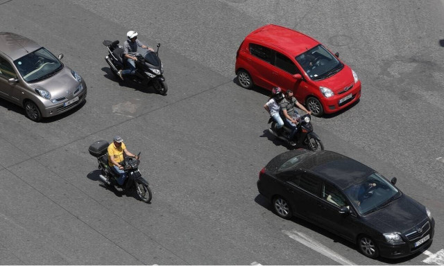 Τέλη κυκλοφορίας 2022: Μέχρι πότε μπορείτε να πληρώσετε - «Τσουχτερά» πρόστιμα