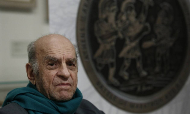 Αλέκος Φασιανός: Ποιος ήταν ο σπουδαίος ζωγράφος