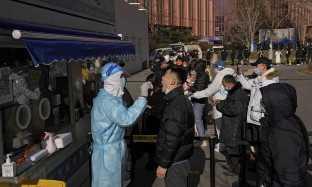 Κίνα: Ανησυχία για τα κρούσματα κορονοϊού, παραμονές των Ολυμπιακών Αγώνων του Πεκίνου