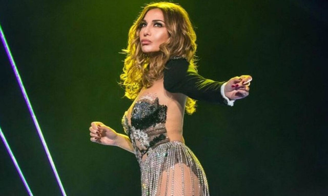 Δέσποινα Βανδή: Δημοσίευσε για πρώτη φορά φωτογραφία με τον Βασίλη Μπισμπίκη