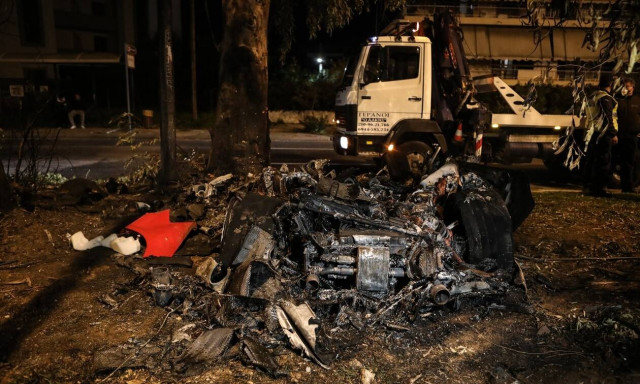 Τζώρτζης Μονογυιός: Στο μικροσκόπιο η μοιραία πορεία της Ferrari - Οι κάμερες θα δώσουν απαντήσεις