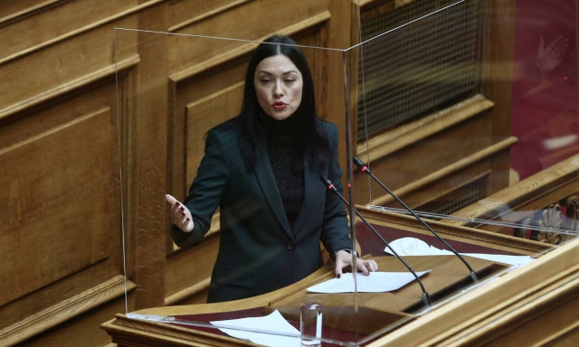 Γιαννακοπούλου για καταγγελία βιασμού της 24χρονης: Να διαλευκανθεί η υπόθεση μέχρι τέλους