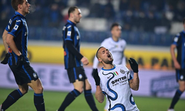 Η Αταλάντα «φρέναρε» την Ίντερ! - Tα γκολ σε Premier League, Serie A, Bundesliga (vids)