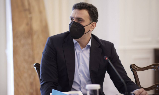 Κικίλιας: Η κυβέρνηση Μητσοτάκη στηρίζει στην πράξη τους ανθρώπους του ελληνικού τουρισμού