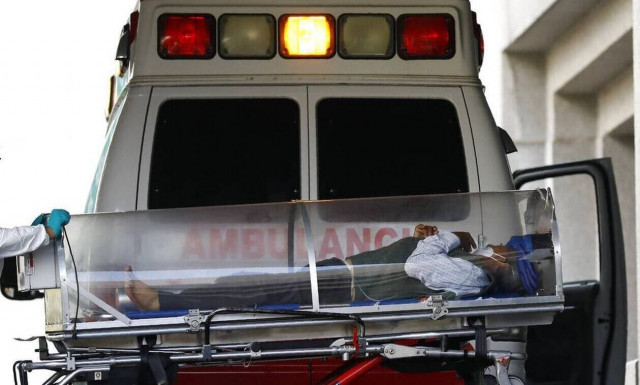 Κορονοϊός - Μεξικό: Νέο ρεκόρ μολύνσεων – Ξεπέρασαν τις 47.000 το περασμένο 24ωρο