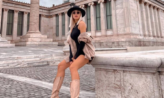 Θεσσαλονίκη: Μήνυση για συκοφαντική δυσφήμιση στην Ιωάννα Τούνη (video)