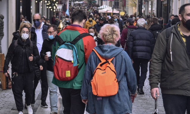 Μπουλμπασάκος κρούσματα νέοι 