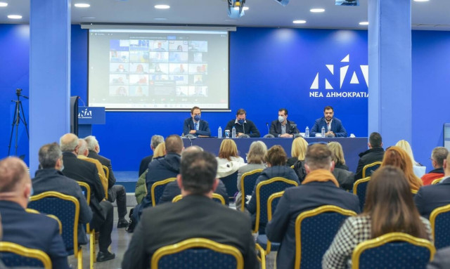 Πλεύρης: «Η πανδημία έδειξε ότι το προεκλογικό πρόγραμμα της ΝΔ για την υγεία πρέπει να υλοποιηθεί»