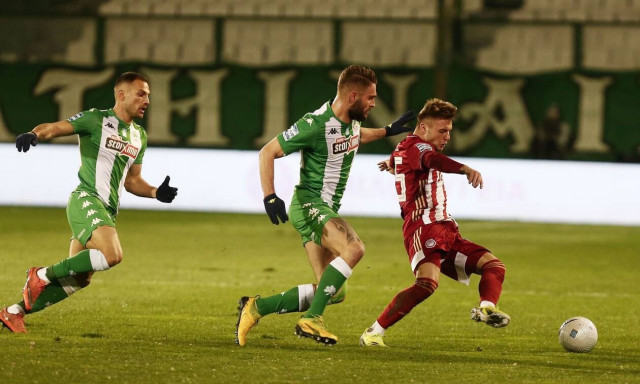 Παναθηναϊκός – Ολυμπιακός: Το πιο αμφίρροπο των τελευταίων ετών – Το ντέρμπι σε… αριθμούς