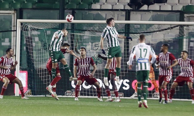 Παναθηναϊκός - Ολυμπιακός