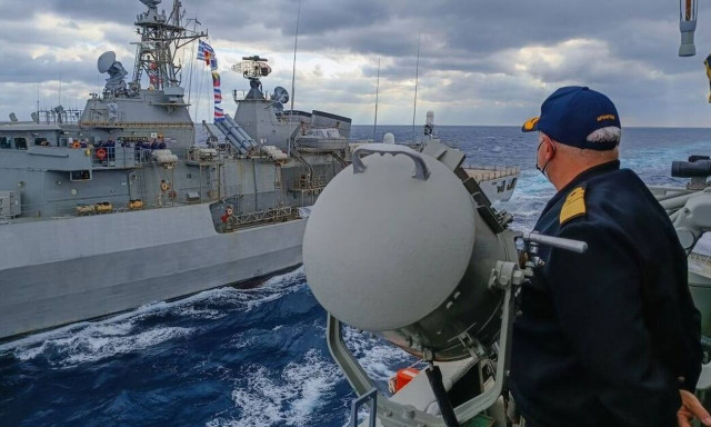 Διπλωματικές πηγές: Αναφαίρετο δικαίωμα μας τα 12 ναυτικά μίλια