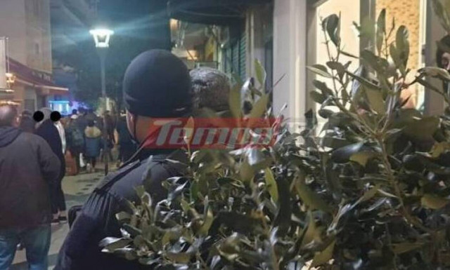 Πάτρα: Λουκέτο για δύο μήνες σε γνωστό κλαμπ - Έκανε έφοδο η Αστυνομία