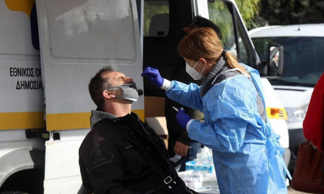 Rapid test: Σε ποια σημεία θα πραγματοποιηθούν έλεγχοι από τον ΕΟΔΥ την Δευτέρα (17/1)