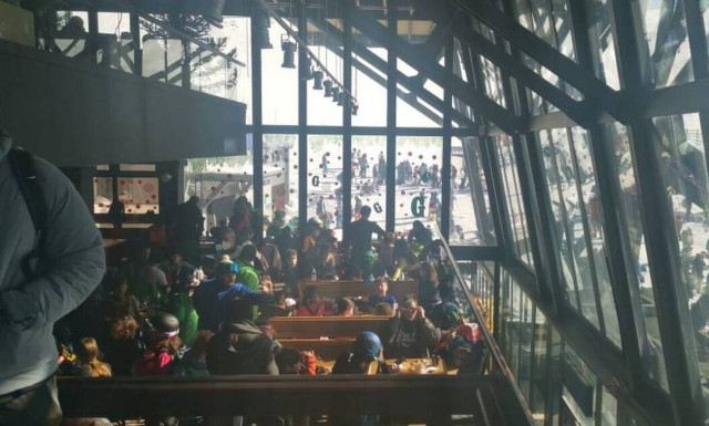 Οι σαρωτικοί έλεγχοι θα είναι σαν να γίνονται, αλλά δεν θα γίνονται