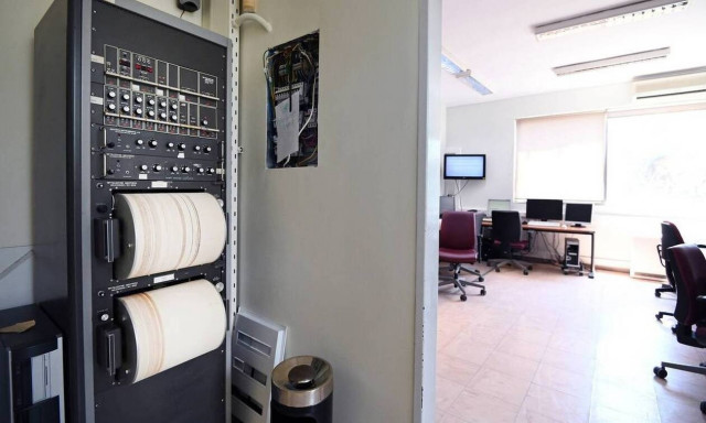 Σεισμός Χαλκιδική - Γεράσιμος Παπαδόπουλος: Διανύουμε την τελευταία διετία μεγάλων σεισμών