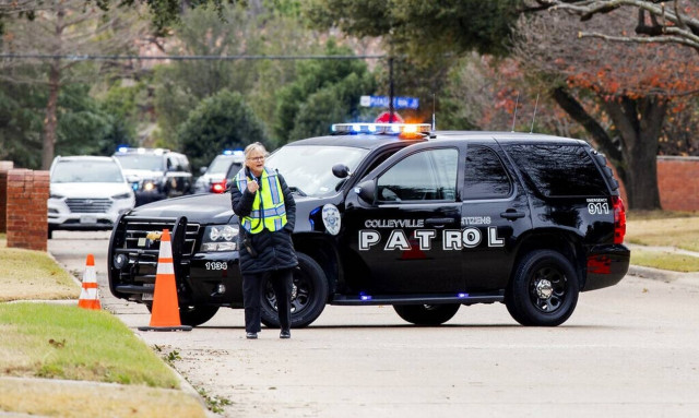 ΗΠΑ: Απελευθερώθηκε όμηρος στη συναγωγή του Τέξας - Συνεχίζονται οι διαπραγματεύσεις