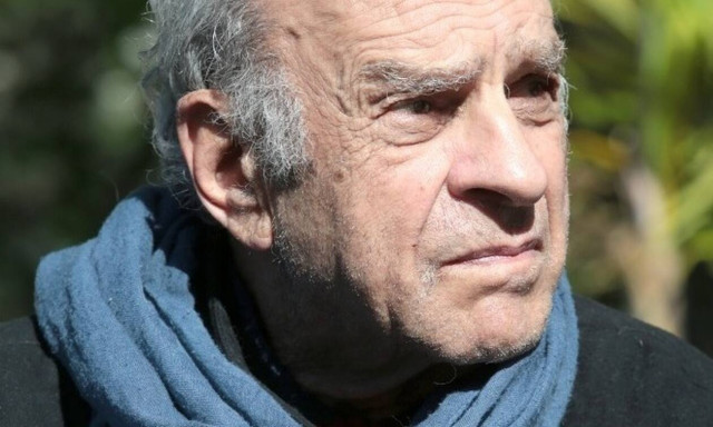 Πέθανε ο ζωγράφος Αλέκος Φασιανός - Η ζωή και το έργο του