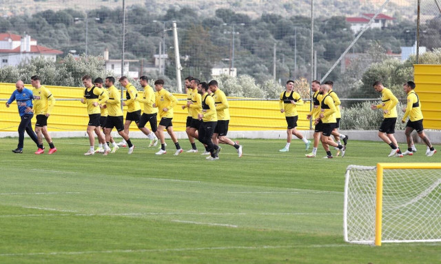 Κύπελλο Ελλάδας: Συναγερμός στην ΑΕΚ - Κρούσμα πριν το ντέρμπι με τον ΠΑΟΚ (photos)