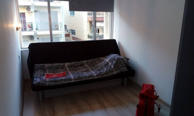 ΑΠΘ: Πατέρας έκανε το πιο εντυπωσιακό lifting στο διαμέρισμα της εστίας που δόθηκε στην κόρη του