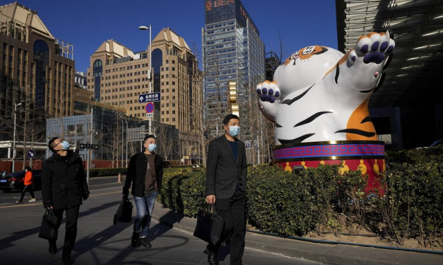 Κίνα: Ρεκορ κρούσμάτων κορονοϊού τρεις εβδομάδες πριν την έναρξη των Χειμερινών Ολυμπιακών Αγώνων