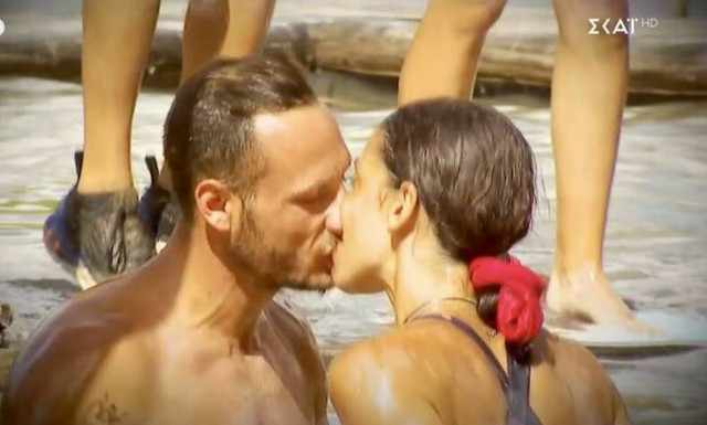 Μετά τους Μυριέλλα – Κατσαούνη: Αυτό είναι το νέο ζευγάρι του Survivor! (vid)