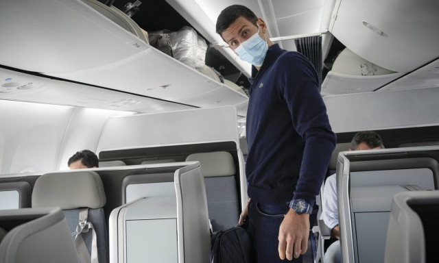 «Τα μαζεύει» τώρα η Αυστραλία: Η τριετής απαγόρευση εισόδου στον Τζόκοβιτς μπορεί να λήξει νωρίτερα