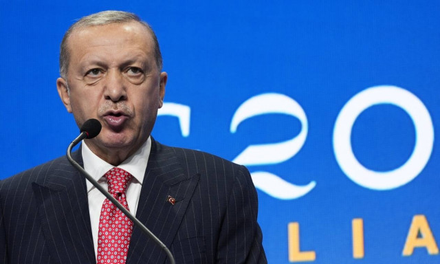 Σε πανικό ο Ερντογάν από τα 6 ελληνικά Rafale: Υπόσχεται «κοπάδια» από μη επανδρωμένα σκάφη